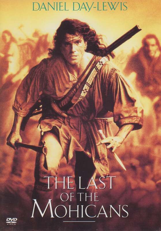 The Last Of The Mohicans (DVD)