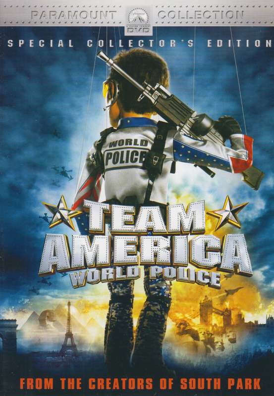 Team America - World Police (DVD)