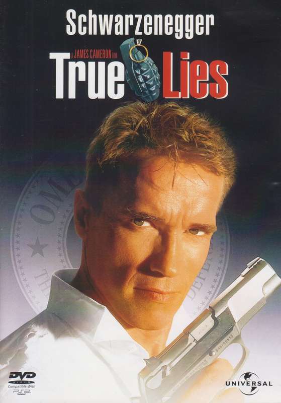 True Lies (DVD)