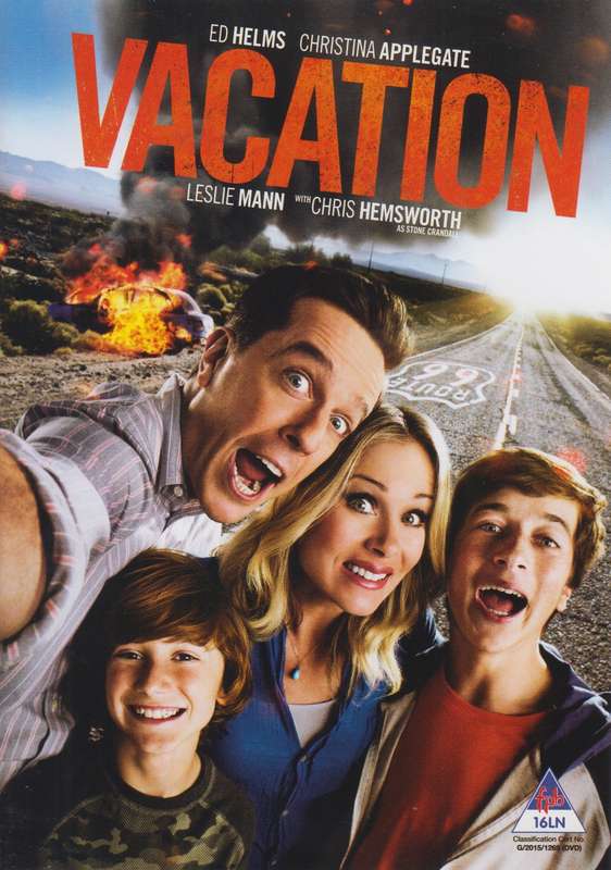 Vacation (DVD)