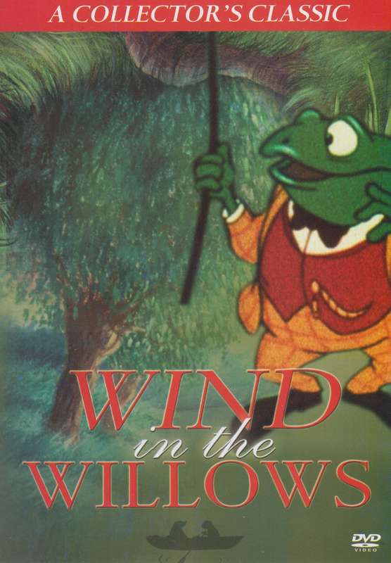 Wind In The Willows (DVD)