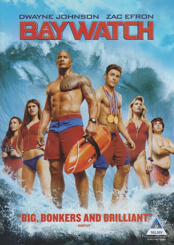Baywatch (DVD)