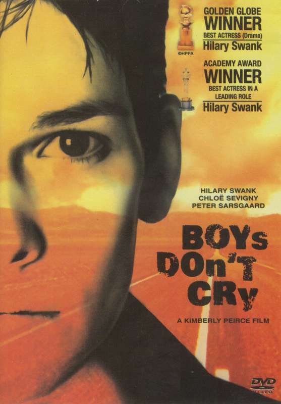 Boys Don't Cry (DVD)