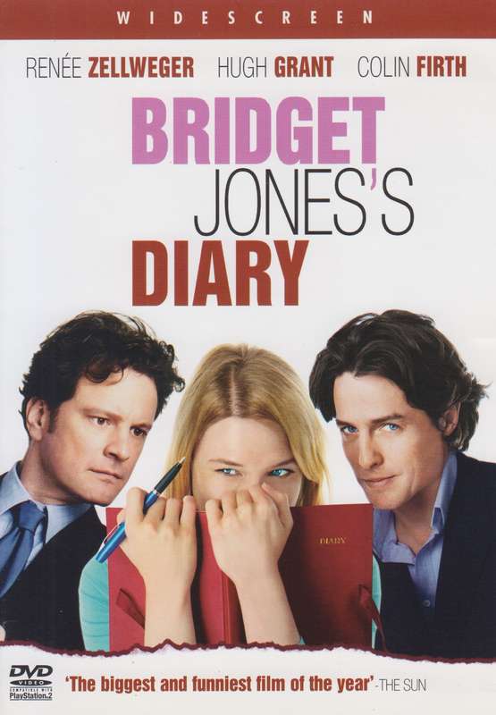 Bridget Jones`s Diary (DVD) [SALE]