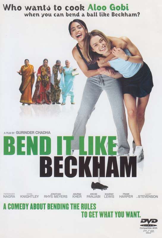 Bend It Like Beckham (DVD)