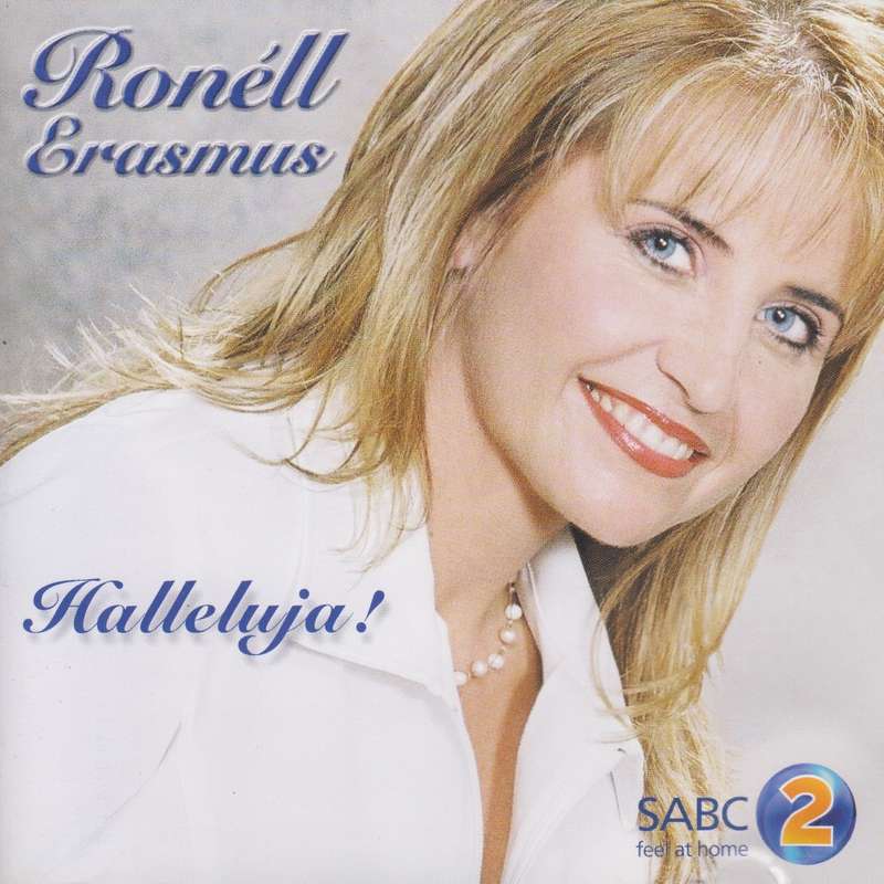 Ronell Erasmus - Halleluja (CD)