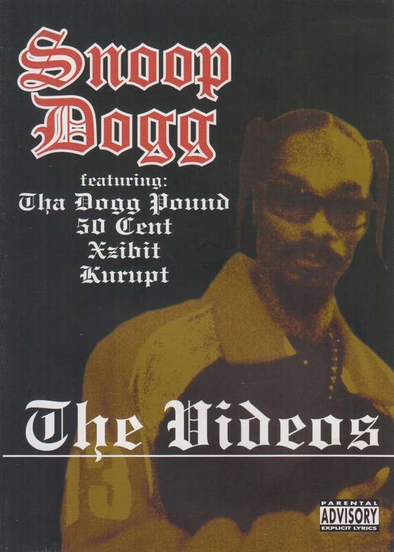 Snoop Dogg - The Videos (DVD)