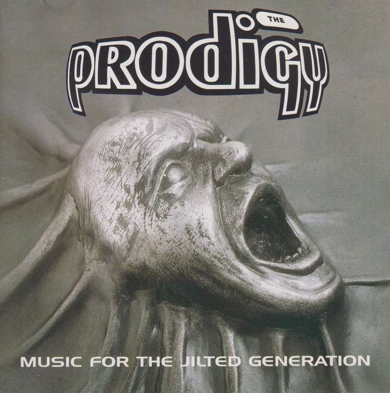 Prodigy - Music For The Jilted Generation (CD)