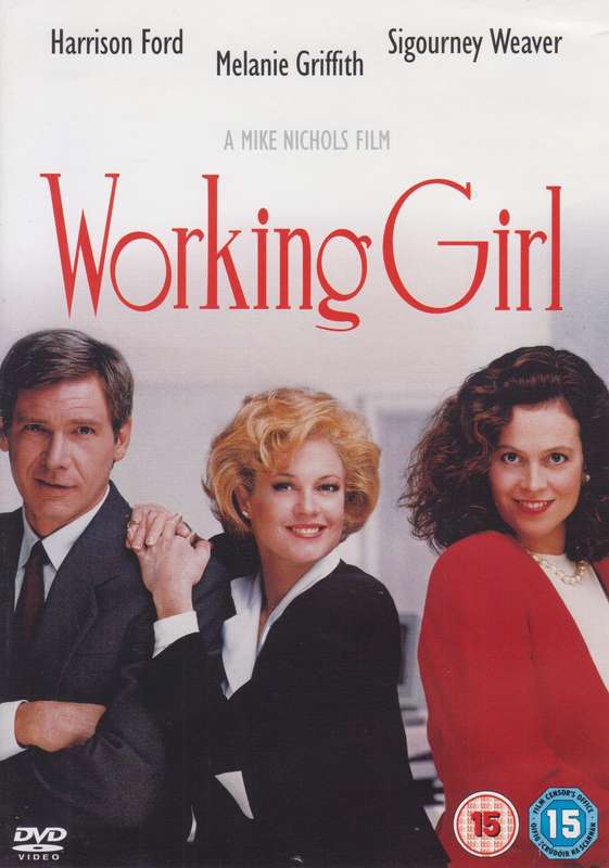 Working Girl (DVD)