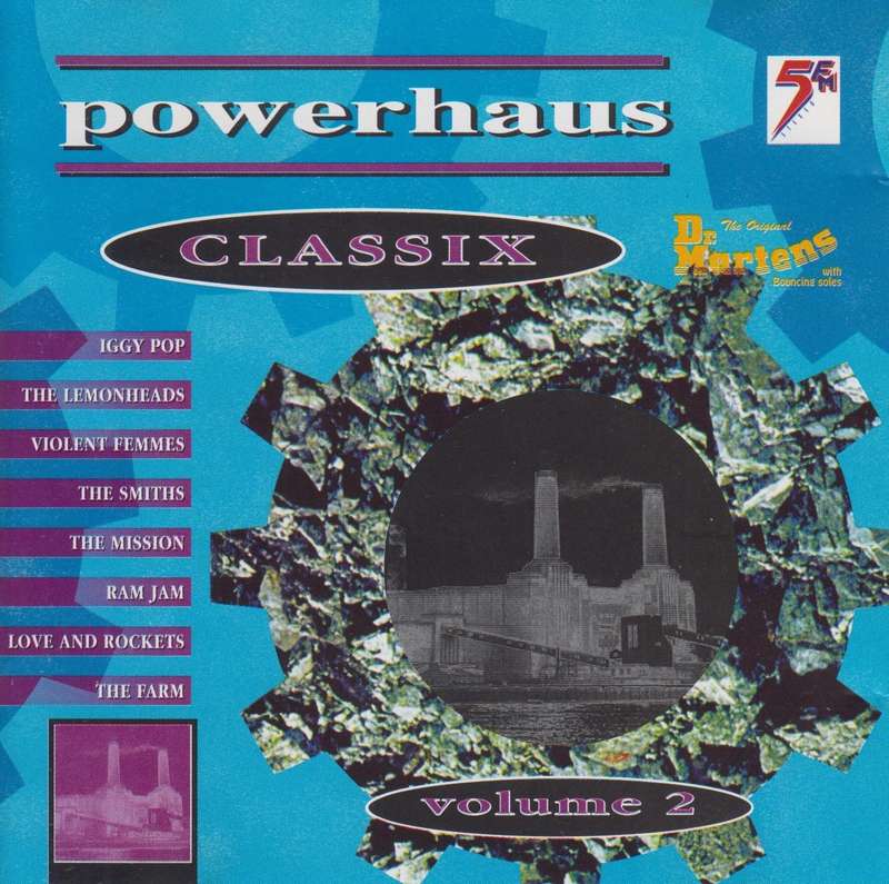 Powerhaus Classix - Volume 2 (CD)