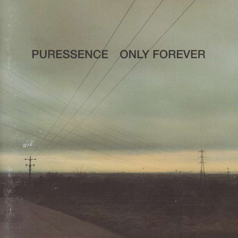 Puressence - Only Forever (CD)