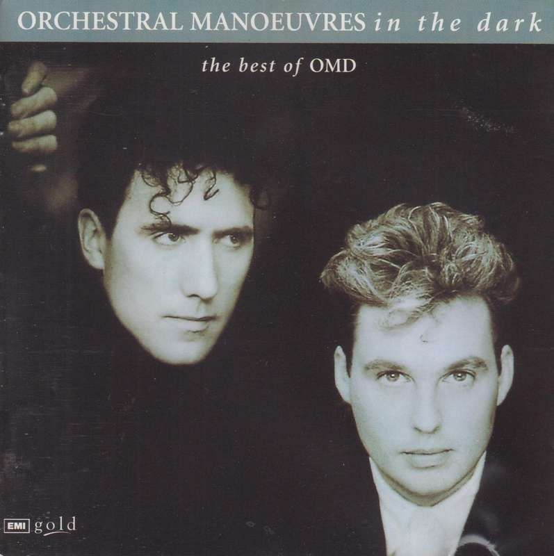 Orchestral Manoeuvres In The Dark - The Best Of OMD (CD)