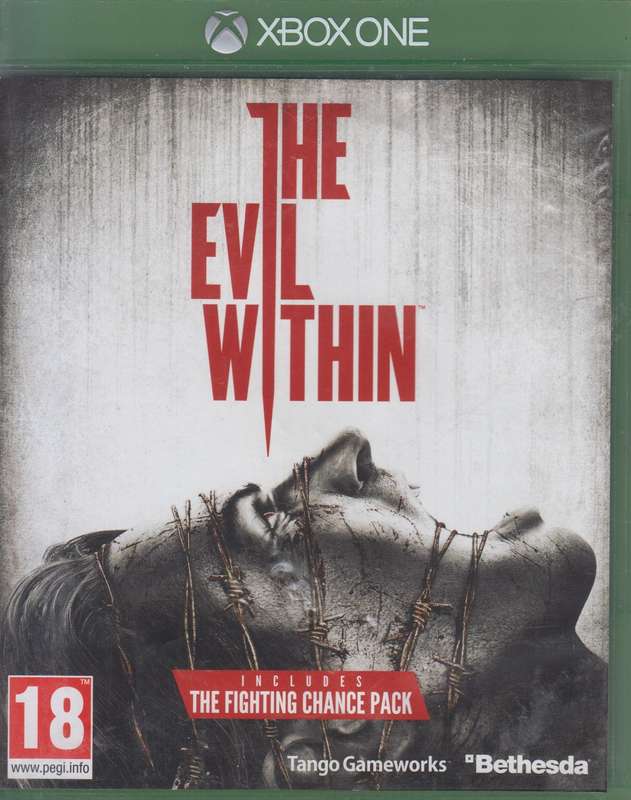 The Evil Within (Xbox One) [No Manual]