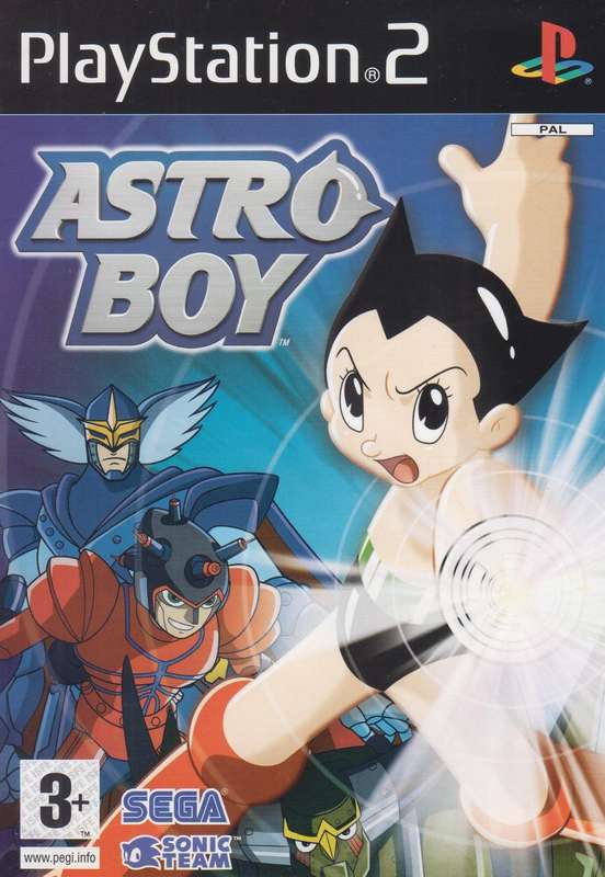 Astro Boy (PS2)