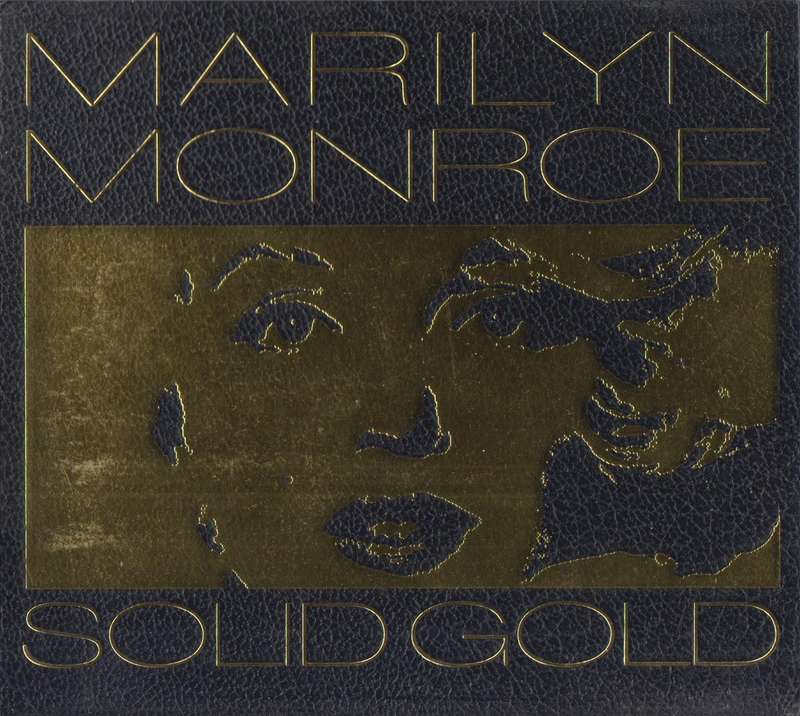 Marilyn Monroe - Solid Gold (CD)