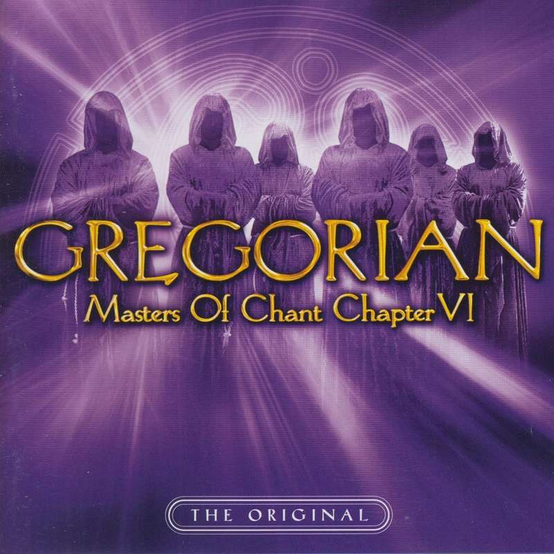 Gregorian - Masters Of Chant : Chapter VI (CD)