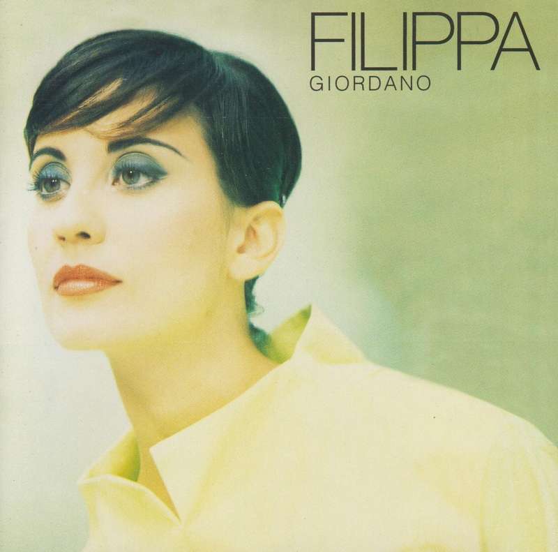 Filippa Giordano - Filippa Giordano (CD)