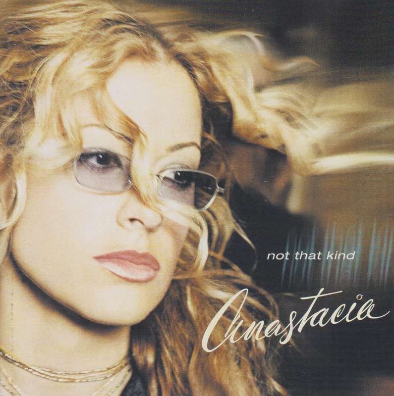 Anastacia - Not That Kind (CD)