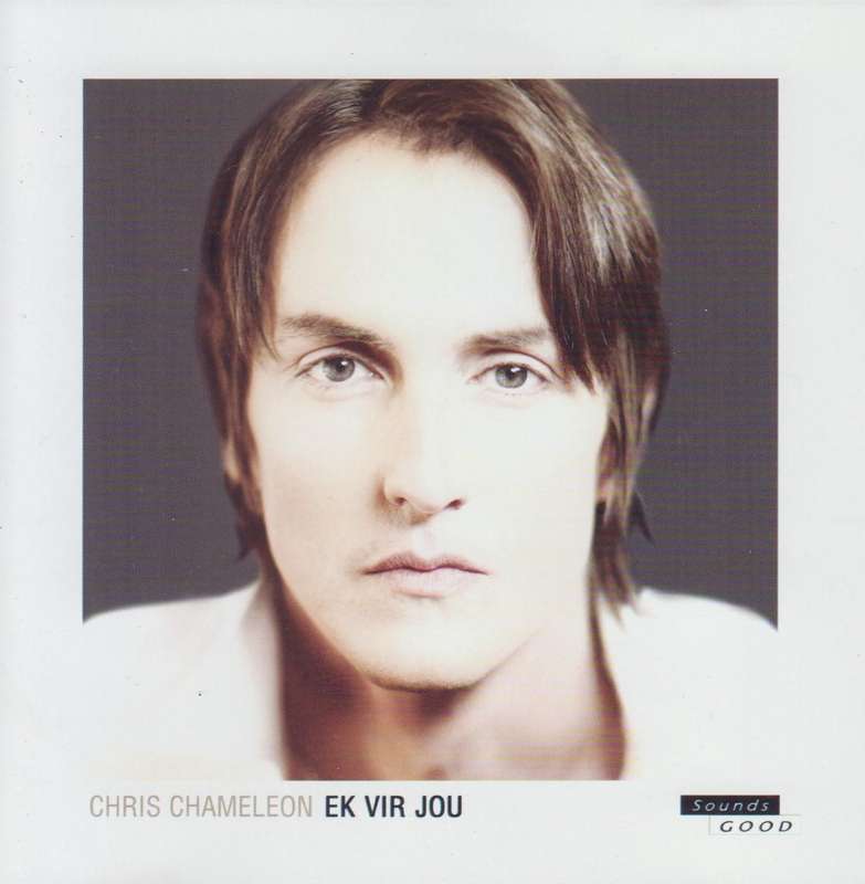 Chris Chameleon - Ek Vir Jou (CD)