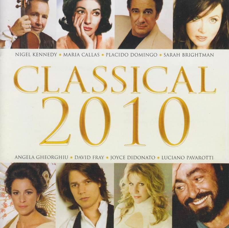 Classical 2010 - Various (Double CD)