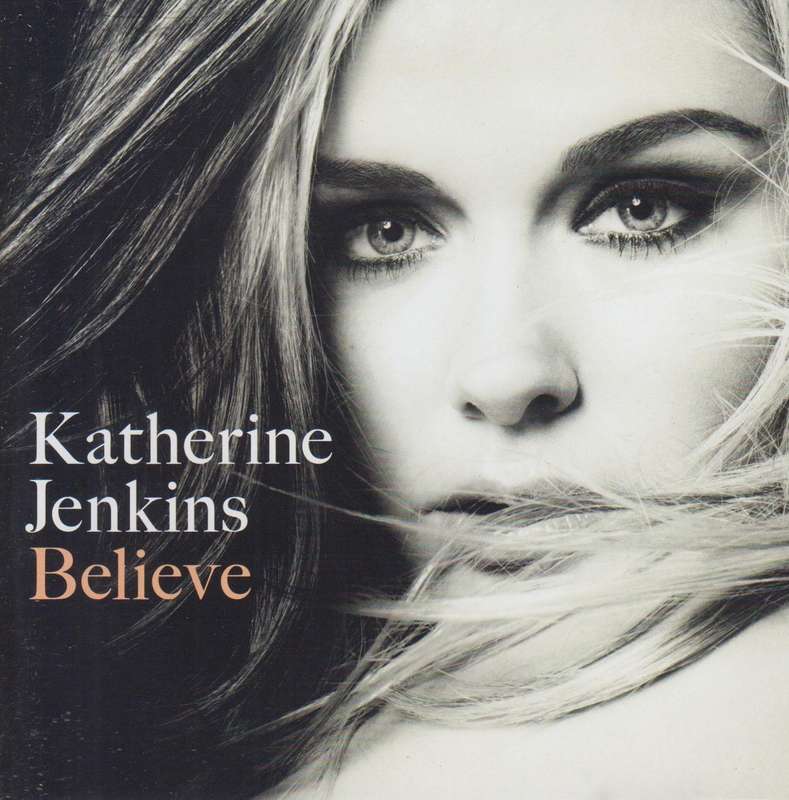 Katherine Jenkins - Believe (CD)