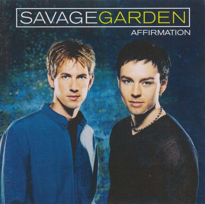 Savage Garden - Affirmation (CD)