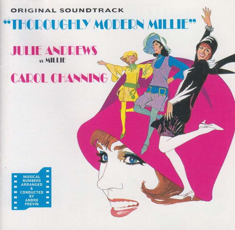 Thoroughly Modern Millie - Original Soundtrack (CD)
