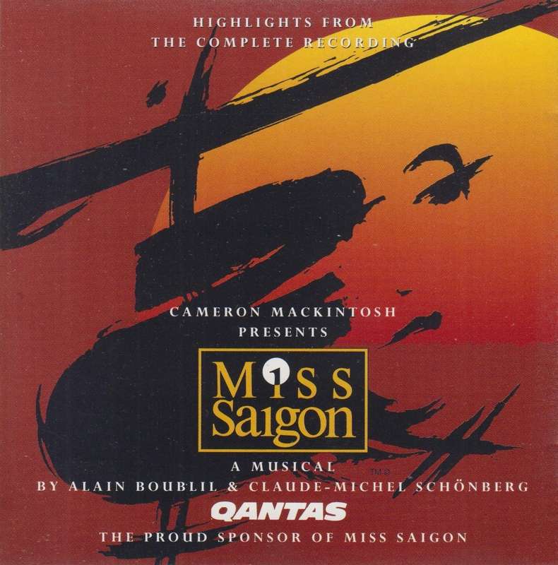 Miss Saigon - Highlights From (CD)