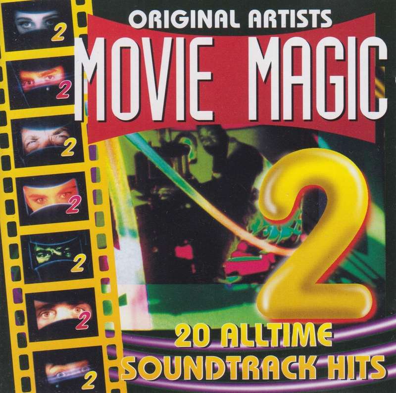 Movie Magic 2 - Various (CD)