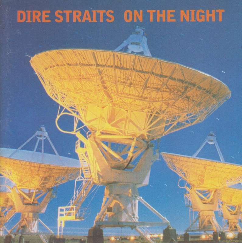 Dire Straits - On The Night (CD)