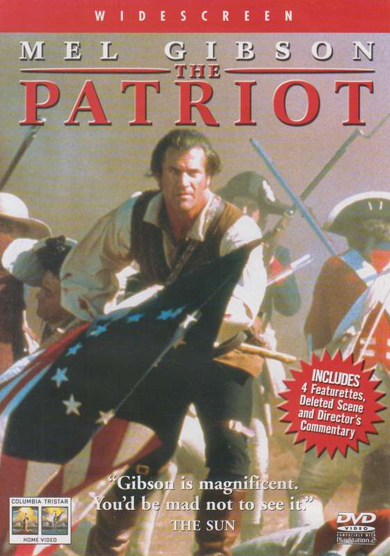 The Patriot (DVD)