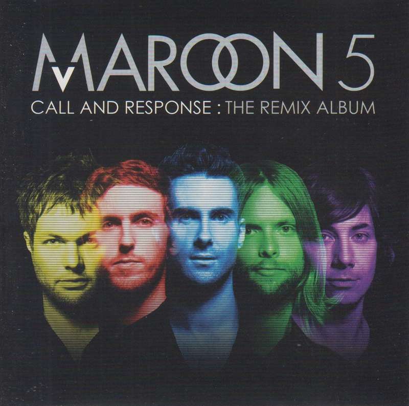 Maroon 5 - Call And Response : The Remix Album (CD)