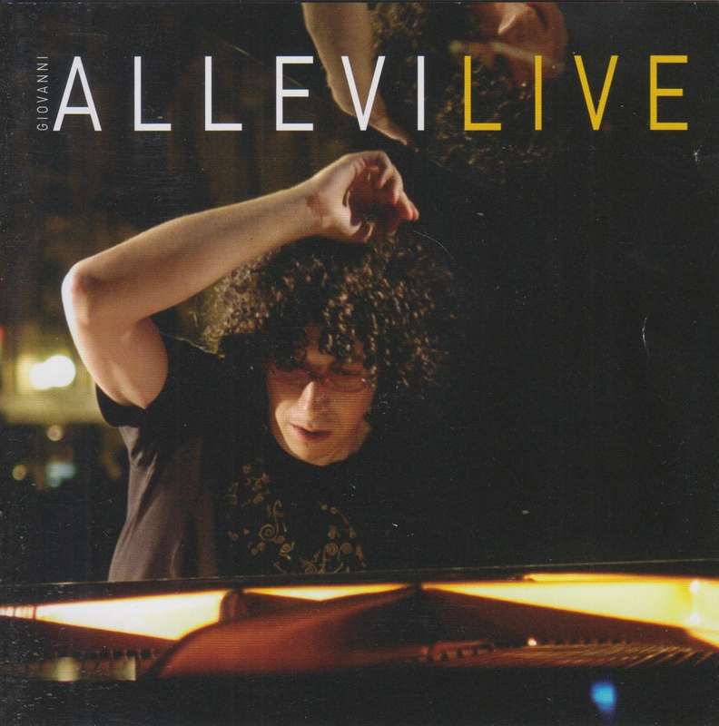 Giovanni Allevi - Allevilive (Double CD)