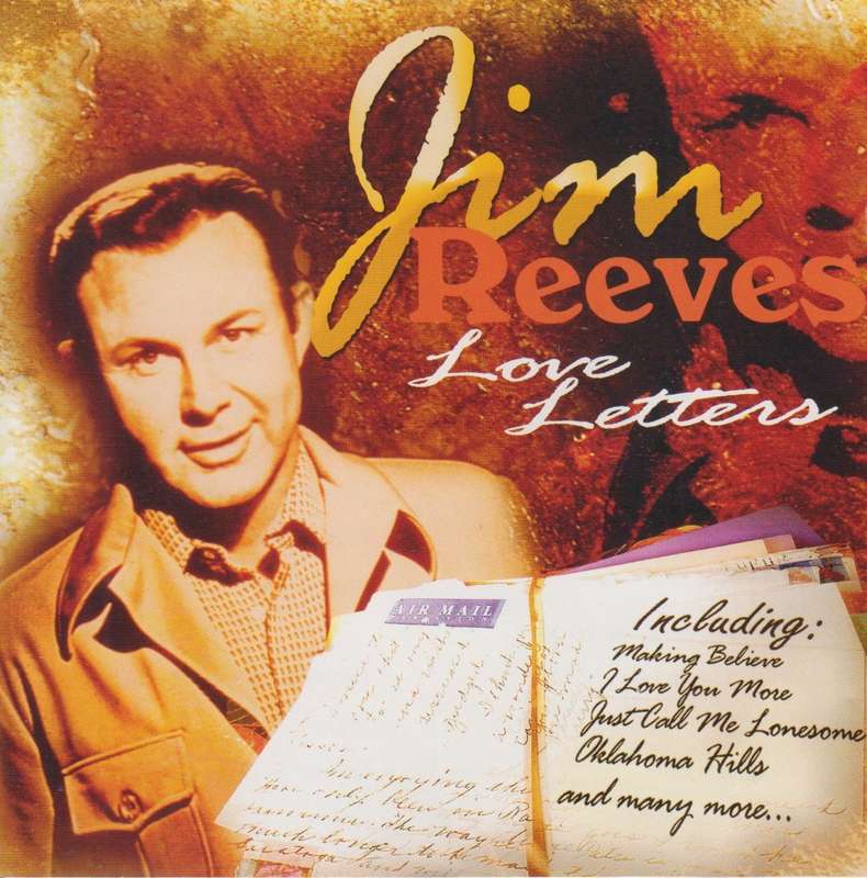 Jim Reeves - Love Letters (CD)