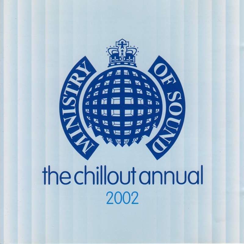 Ministry Of Sound - The Chillout Annual 2002 (CD)