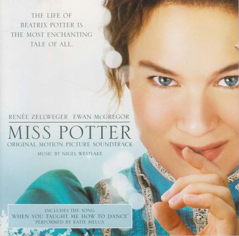 Miss Potter - Soundtrack (CD)