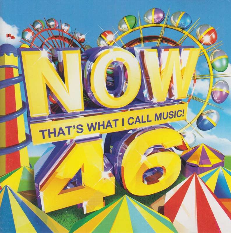 Now 46 - Now That`s What I Call Music : Various (CD)