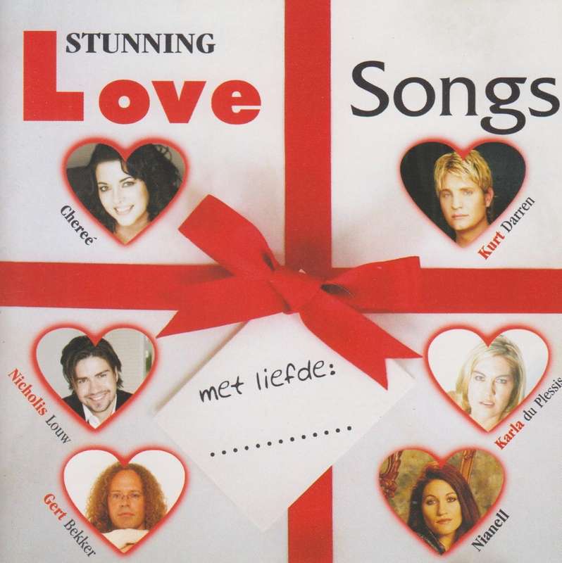Stunning Love Songs - Various (CD)