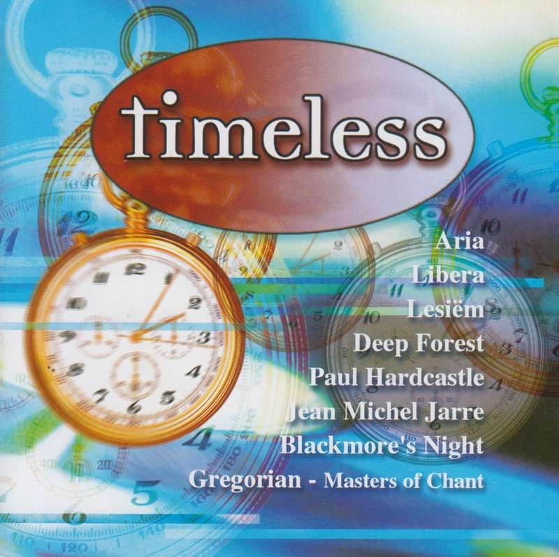 Timeless - Vol IV : Various (CD)
