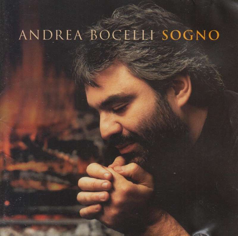 Andrea Bocelli - Sogno (CD)