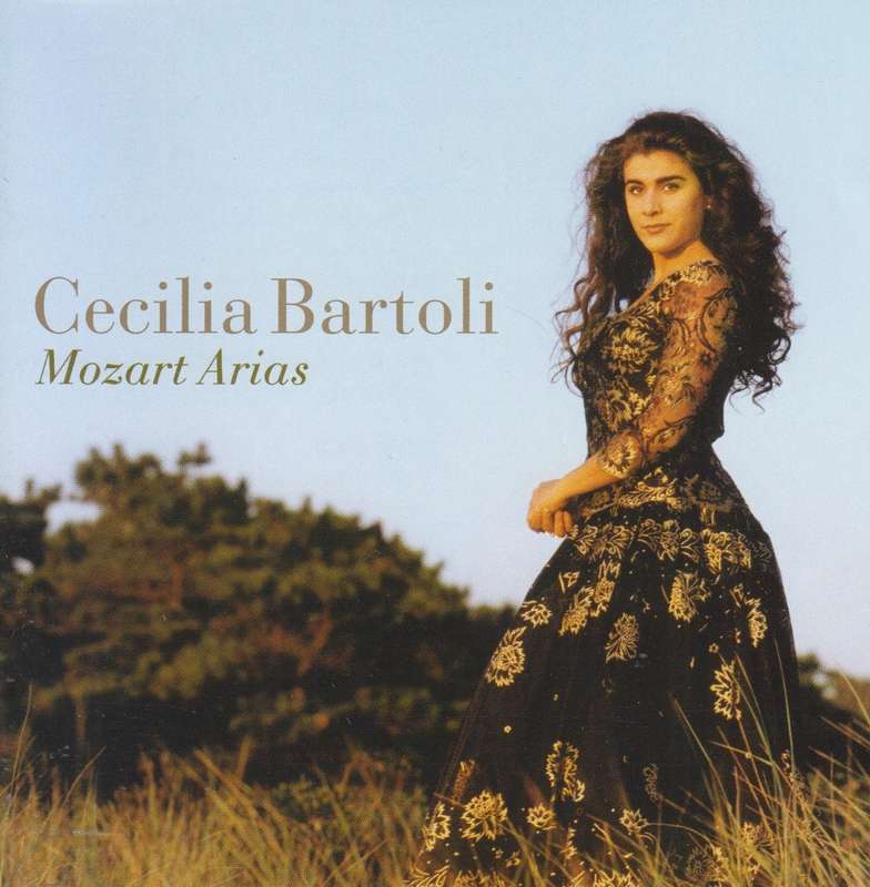 Cecilia Bartoli - Mozart Arias (CD)