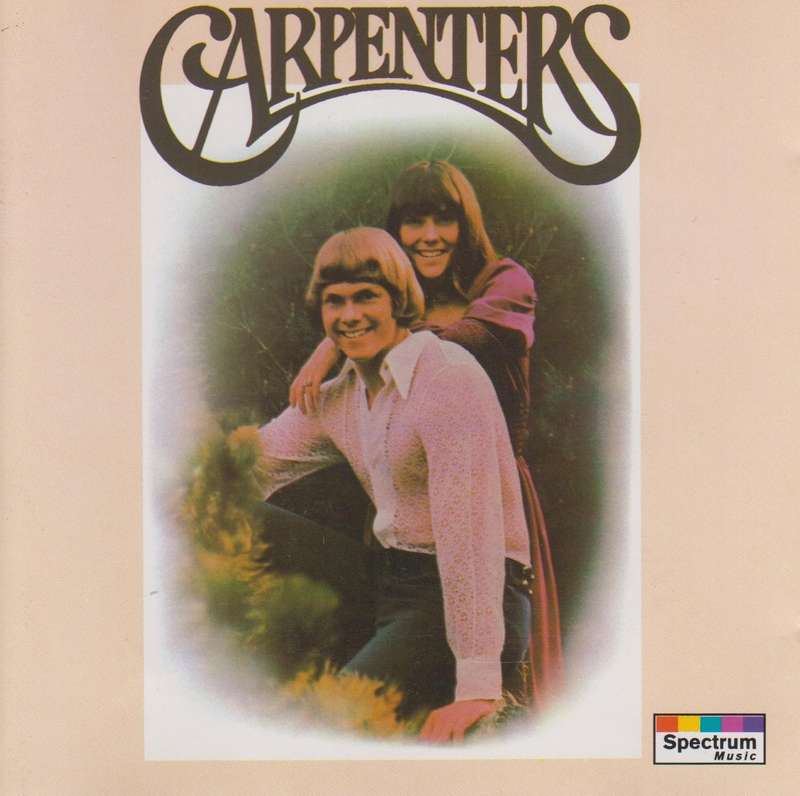 Carpenters - Carpenters (CD)