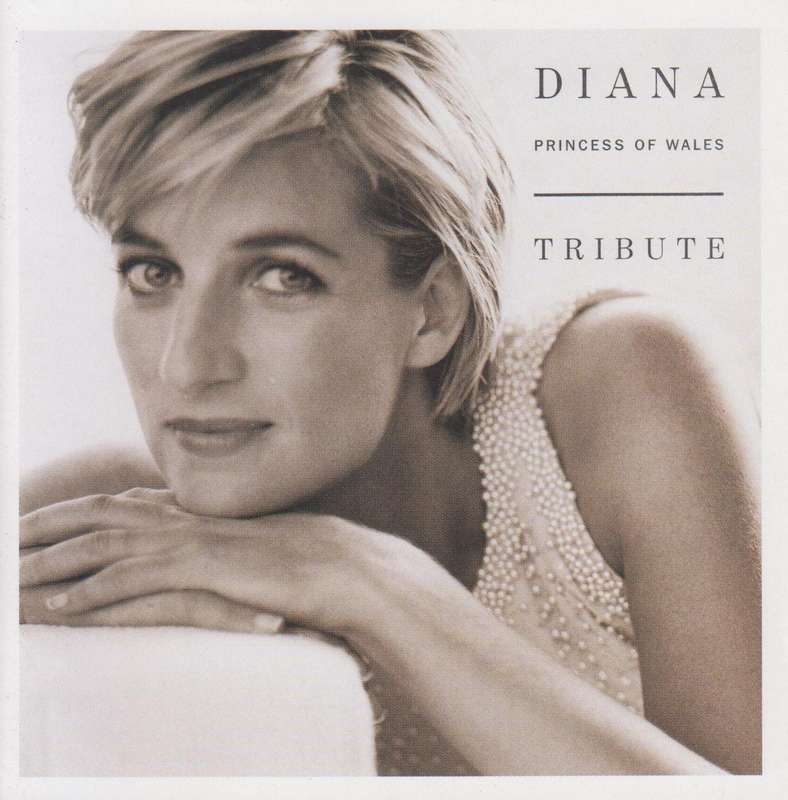 Diana Princess Of Wales - Tribute : Various (Double CD)