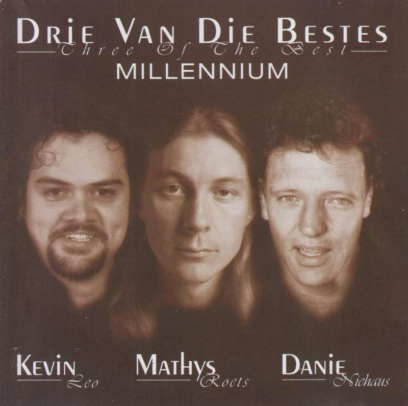 Drie Van Die Bestes - Millennium (CD)