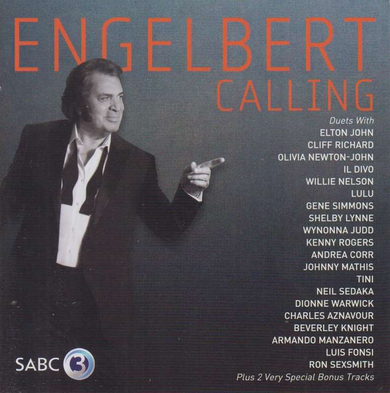 Engelbert Humperdinck - Engelbert Calling (Double CD)