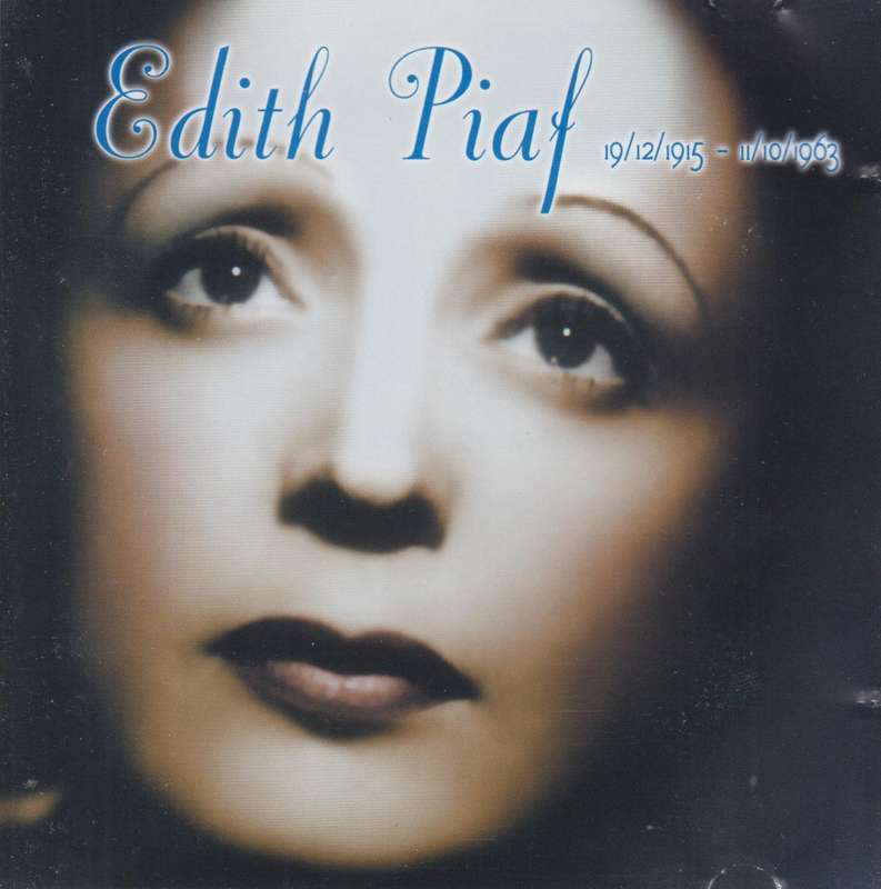 Edith Piaf - Volume 3 (CD)