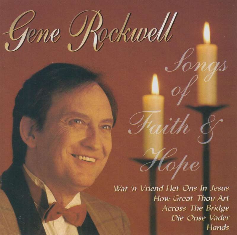 Gene Rockwell - Songs Of Faith & Hope (CD)