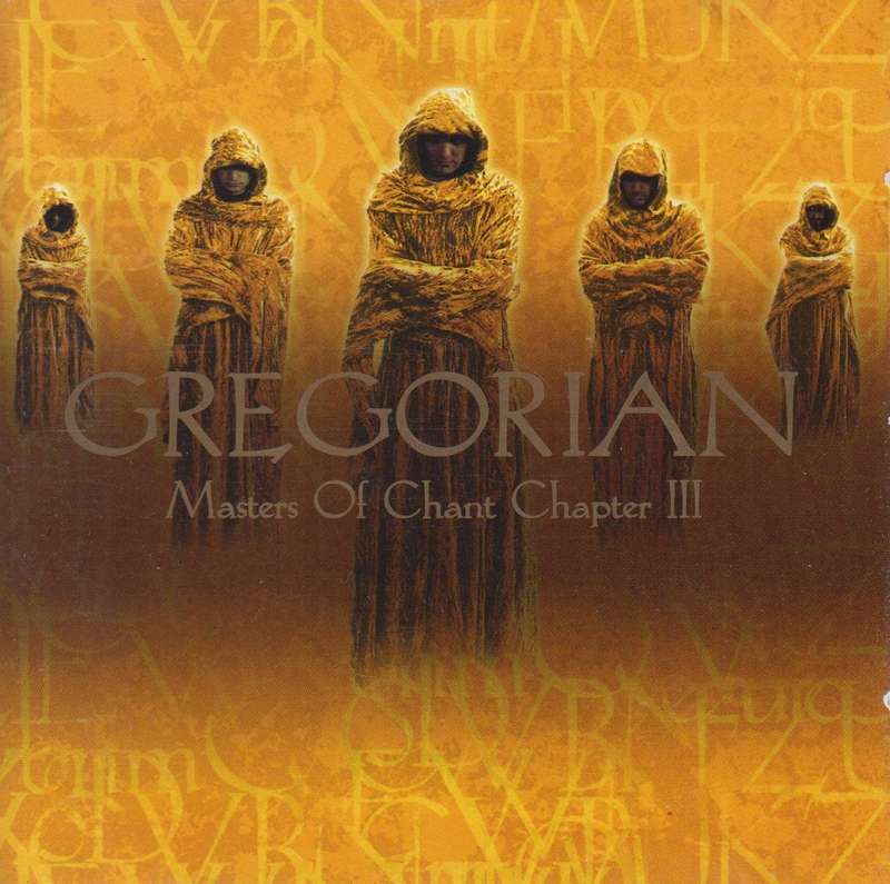 Gregorian - Masters Of Chant : Chapter III (CD)