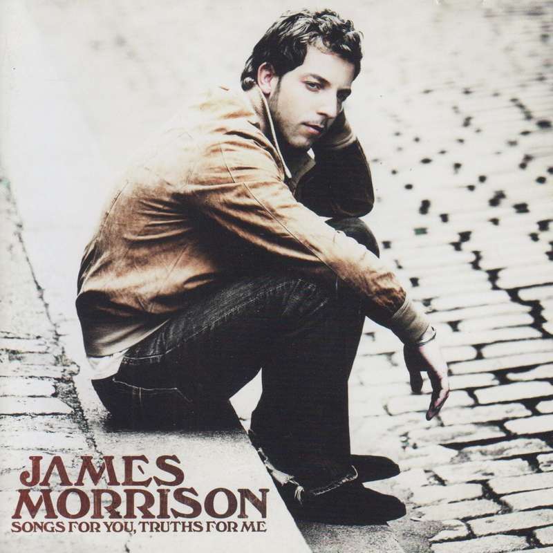 James Morrison - Songs For You, Truths For Me (CD)