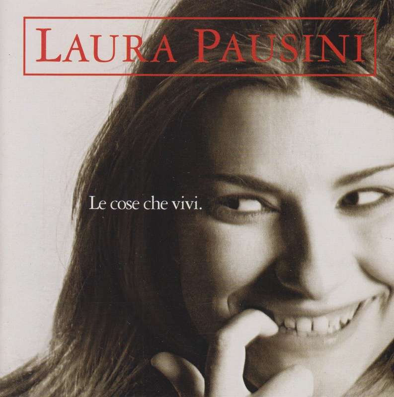 Laura Pausini - Le Cose Che Vivi (CD)